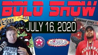 Reviewing the Hottest New Comic Book Releases for 7/15/20
