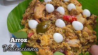 Arroz Valenciana Madiskarteng Nanay by mhelchoice