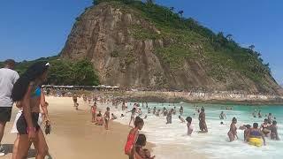  Leme beach - Brazil