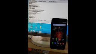 REMOVE  FRP INFINIX X559 WITH NCK BOX