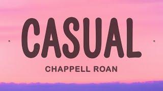 Chappell Roan - Casual (Lyrics)