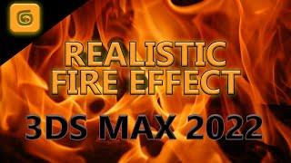 3ds Max Tutorial: Making Fire for Beginners