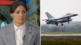 Ukraine wants F-16 fighter jets, but can Canada provide them? | Power Play with Vassy Kapelos