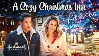 Hallmark Movie Review | Countdown to Christmas: A Cozy Christmas Inn