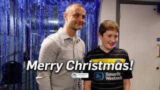 Community | Merry Christmas from Wigan Athletic Community Trust!