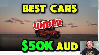 BEST Cars Under $50k to Buy in Australia!