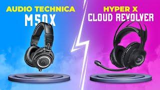 Best budget headphones for music production and immersive gaming #gamingheadset #hyperxcloud