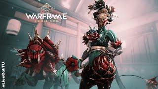 Warframe... Билд на Кору.