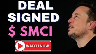 SMCI Stock - Super Micro Computer Inc Stock Breaking News Today | SMCI Stock Price