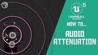 How to... Audio Attenuation