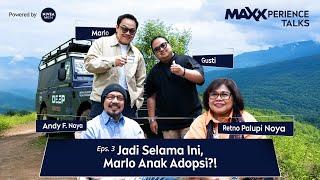 MARLO BUKAN ANAK KANDUNG? ANDI F. NOYA & RETNO PALUPI NOYA AKHIRNYA CERITA!