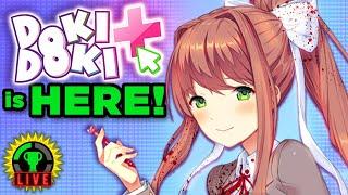 Doki Doki Literature Club Plus is HERE! (DDLC Plus!)