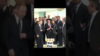 real king  Vladimir Vladimirovich Putin like and share up78anubhav #shortvideo #short #ytviral