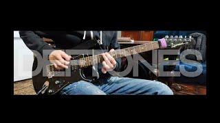 Deftones - My Own Summer (Instrumental Cover) 2021 Vovchik Lebedev