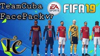 FIFA 19 | Latest FacePack Mod Like 2021 | Download and Install