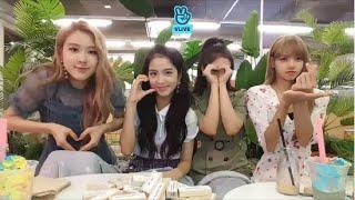 (ENG SUB) BLACKPINK VLIVE 2nd Anniversary