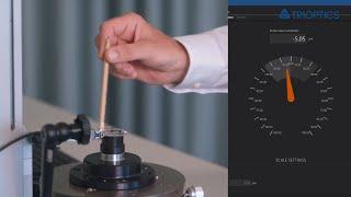 Manual lens alignment made easy