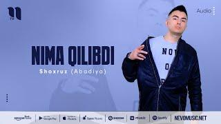 Shoxruz (Abadiya) - Nima qilibdi (audio 2022)