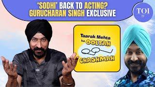 Will TMKOC's Gurucharan Singh Resume Acting Career? 'Sodhi' Also Has Some Advice For Asit Modi