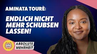 Aminata Touré, warum werden die Grünen so gehasst?