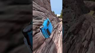 Impossible Car Crash Game#shorts #carcrash #xyzgame