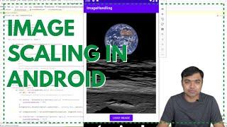 Bitmap Scaling - Loading huge images in Android Studio