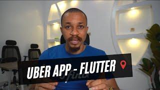 Build A Complete Uber Clone App using Flutter (Ridesharing)