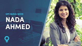 Speaking with Aker Solutions' VP of Transformation, Nada Ahmed | Inspired Executive Network