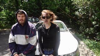 Street interview, modern day Bonnie and Clyde