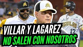 YADIER MOLINA Hace Sufrir al Licey  Villar y Lagares Toman Venganza!Leones Pierden