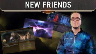 Stellaris Overlord - Video Dev Diary #249 - New Friends