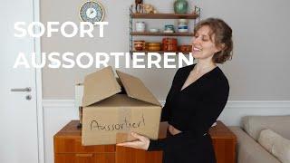 15 Gegenstände, die du sofort aussortieren kannst | declutter with me