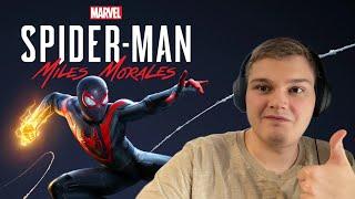 Marvel's Spider-Man: Miles Morales прохождение часть 10