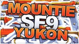 APB Reloaded | Mountie SF9 'Yukon' | XBOX ONE