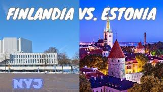 Finlandia vs  Estonia: La historia no contada