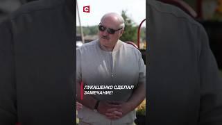 Лукашенко: Гомельскую область надо приводить в порядок! #лукашенко #новости #политика #президент