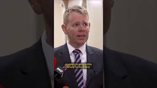 Luxon, Hipkins on America’s Cup after event fails to get govt backing | RNZ