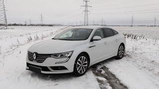 Renault Talisman из Кореи.