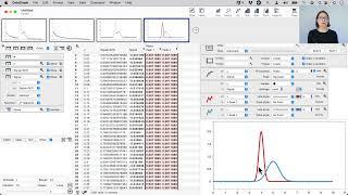 DataGraph 5 Q&A: How to fit a baseline?