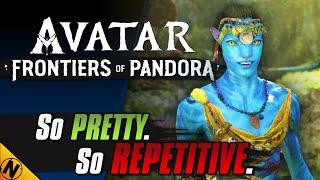 Avatar: Frontiers of Pandora | 40+ Hours Played - Review