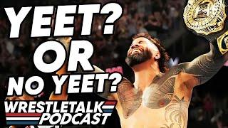 Jey Uso Wins WWE Intercontinental Title! WWE Raw Sept 23, 2024 Review! | WrestleTalk Podcast