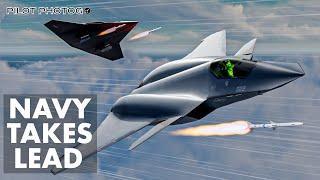 NGAD vs FA-XX: The Future of Air Superiority