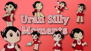 Uran Silly Moments (Astro Boy 1980)