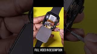 How to Repair Smart Watch | i7 Pro Max Smart Watch | No Power | No Display | #shorts