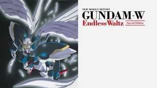 [HQ] Gundam Wing theme Song Rhythm Emotion w/ Opening 2 "BEEP" sounds