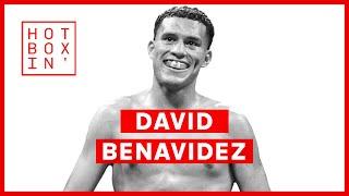 David Benavidez, Two-Time WBC Super-Middleweight Champion | Hotboxin’ with Mike Tyson