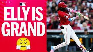 Elly De La Cruz’s 2nd Career GRAND SLAM! ️