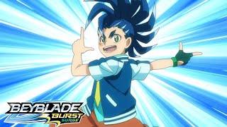 BEYBLADE BURST SURGE Episode 1: The Blading Revolution!