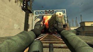 [Gmod] How To Make A First Person Ragdoll