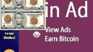 Views Ads, Earn Bitcoins - coinad.com